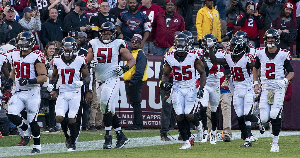 Police Arrest ‘BirdLady’ For Theft While At Atlanta Falcons Game