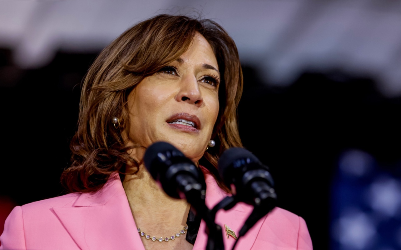 Kamala Harris Joins Latest ‘Win With Black Women’ Call, Thanking Coalition Ahead Of Election Day