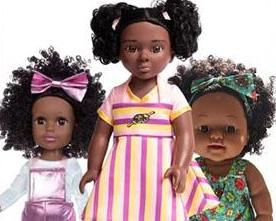 Founder Of Black-Owned Doll Company Celebrates 2 Years, Thousands Of Dolls Sold