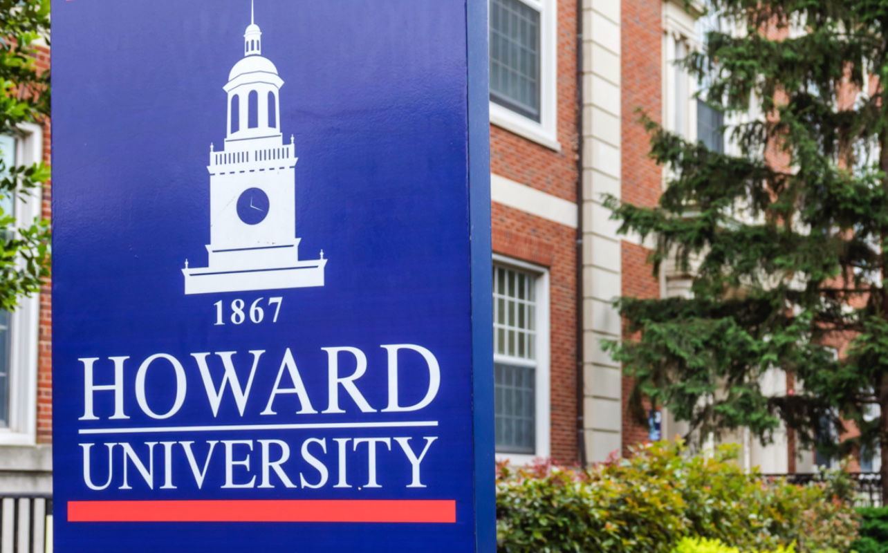 Concern Took Over Howard University On Election Night, ‘We’re Praying for Something That’s Bigger Than All of Us’