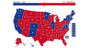 Election Analysis from Anthony Monteiro