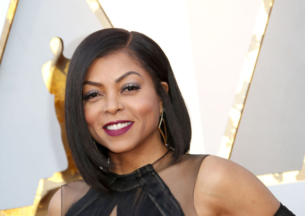 Taraji P. Henson Partners With Seven Daughters As Strategic Advisor And Creative Collaborator