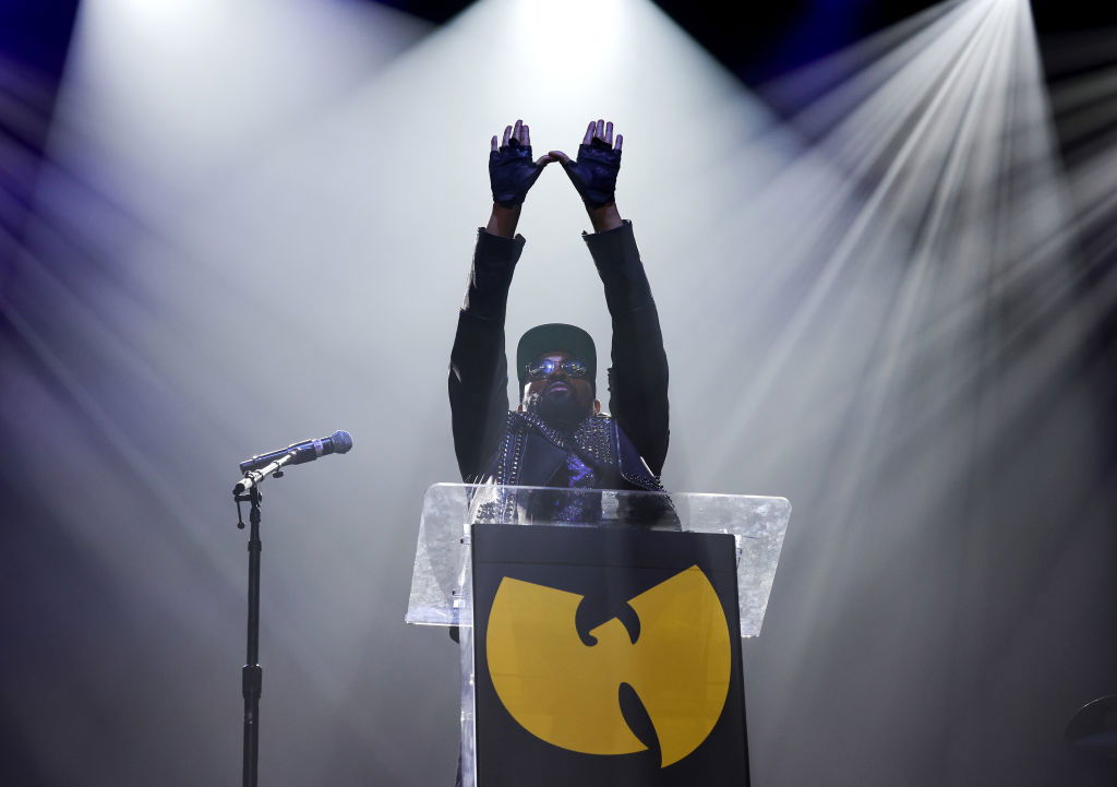 RZA Connects With NY Knicks And Nike For Wu-Tang Clan Dunk High Campaign