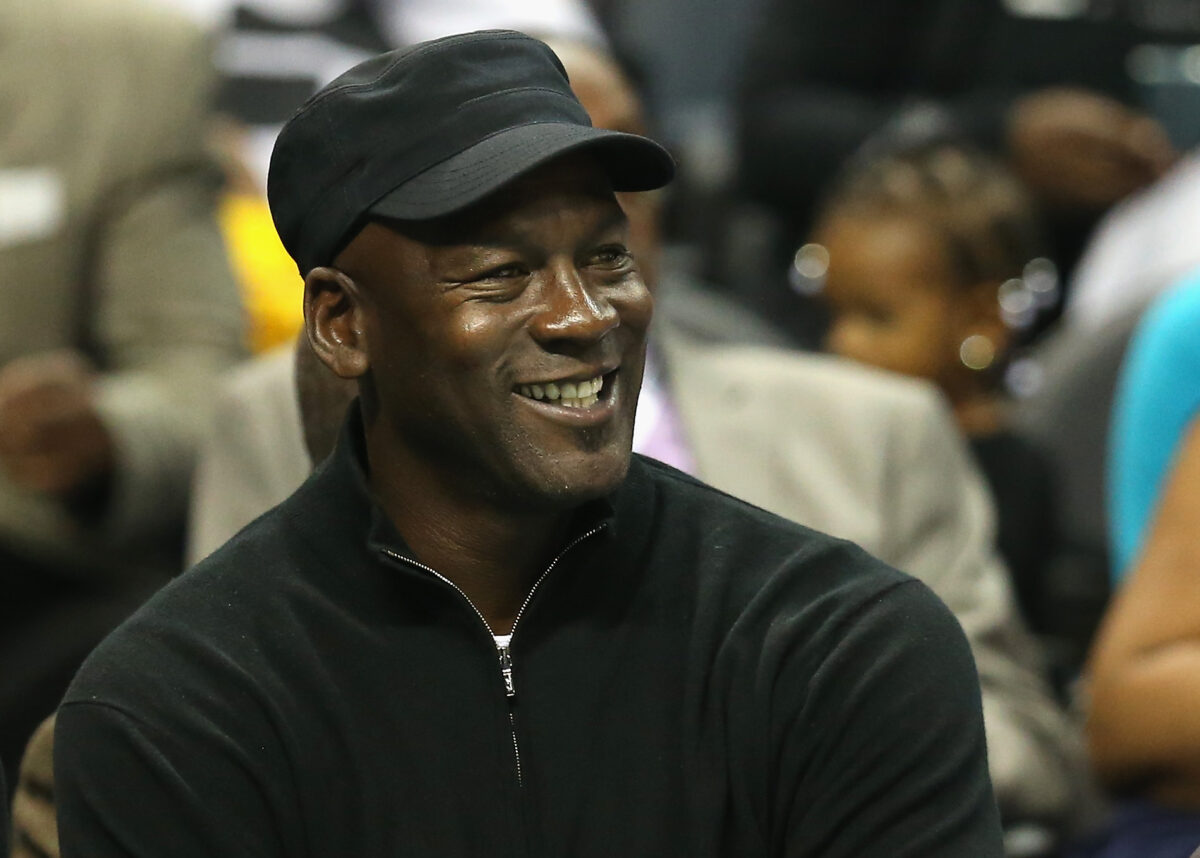 Michael Jordan Invests In VC Fund, Courtside Ventures