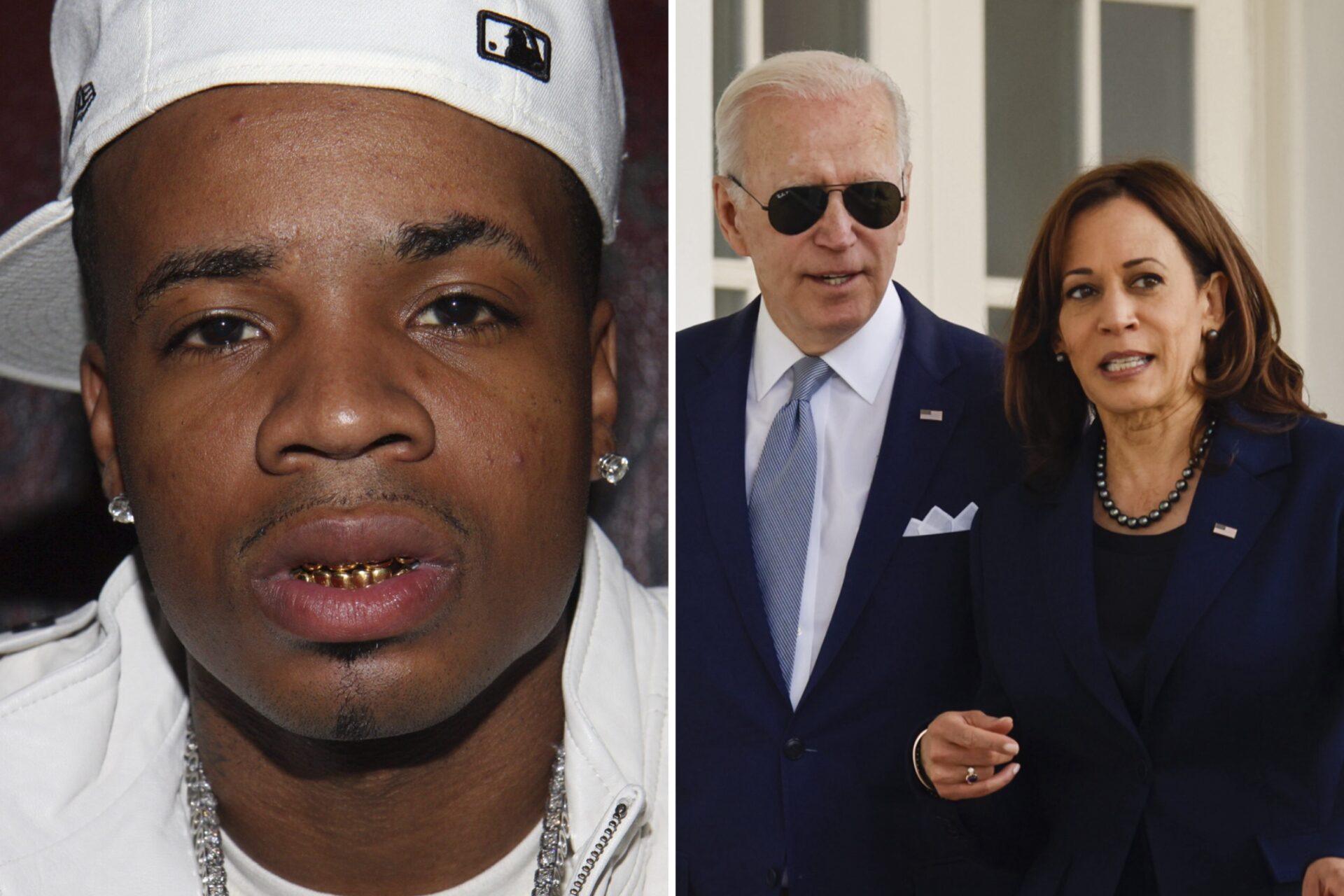 Plies Shared His Thoughts About The Presidential Election, ‘Character No Longer Matters’ 