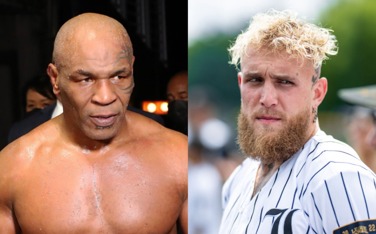 58-Year-Old Mike Tyson Defeated By Jake Paul, 27, In Unanimous Decision