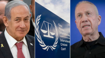 Ali Abunimah on the ICC Arrest Warrants Issued for Israeli Officials