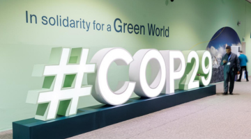 COP29 and Climate Agreement Failure