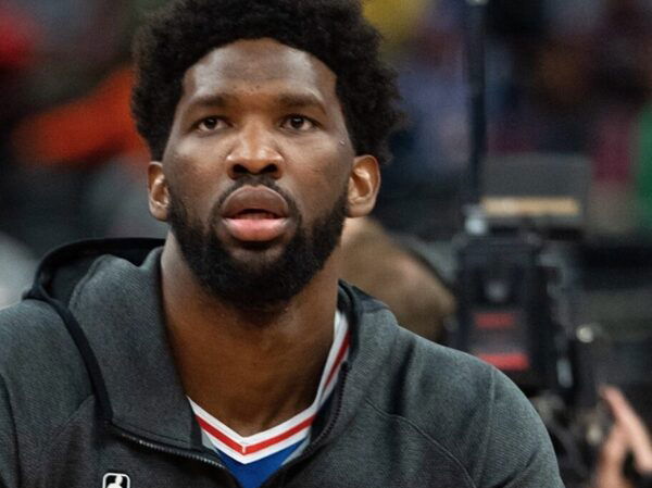 76ers Player Joel Embiid Suspended By NBA For Shoving Reporter