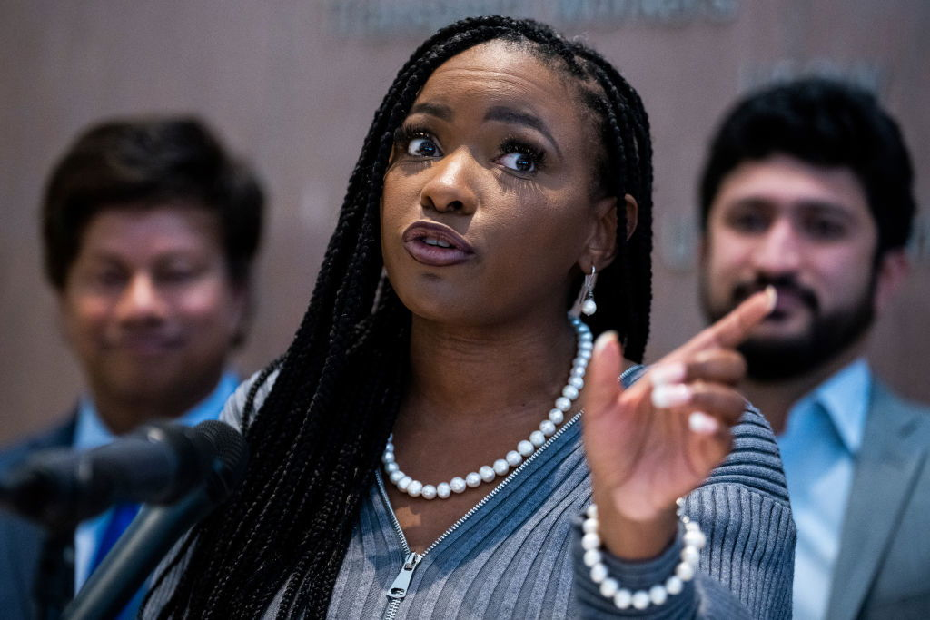 Rep. Jasmine Crockett Schools GOP Leaders On What ‘Oppression’ Really Means During DEI Hearing