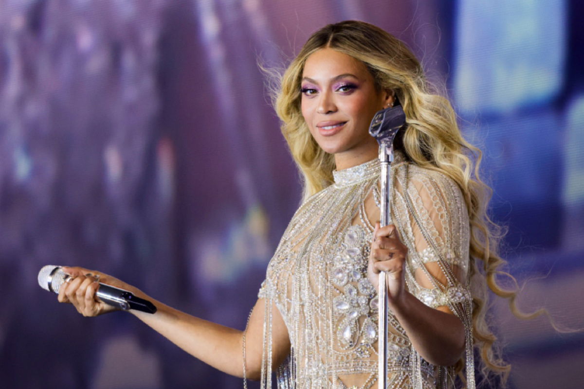 Beyoncé Leads The Pack For 2025 Grammy Nominations