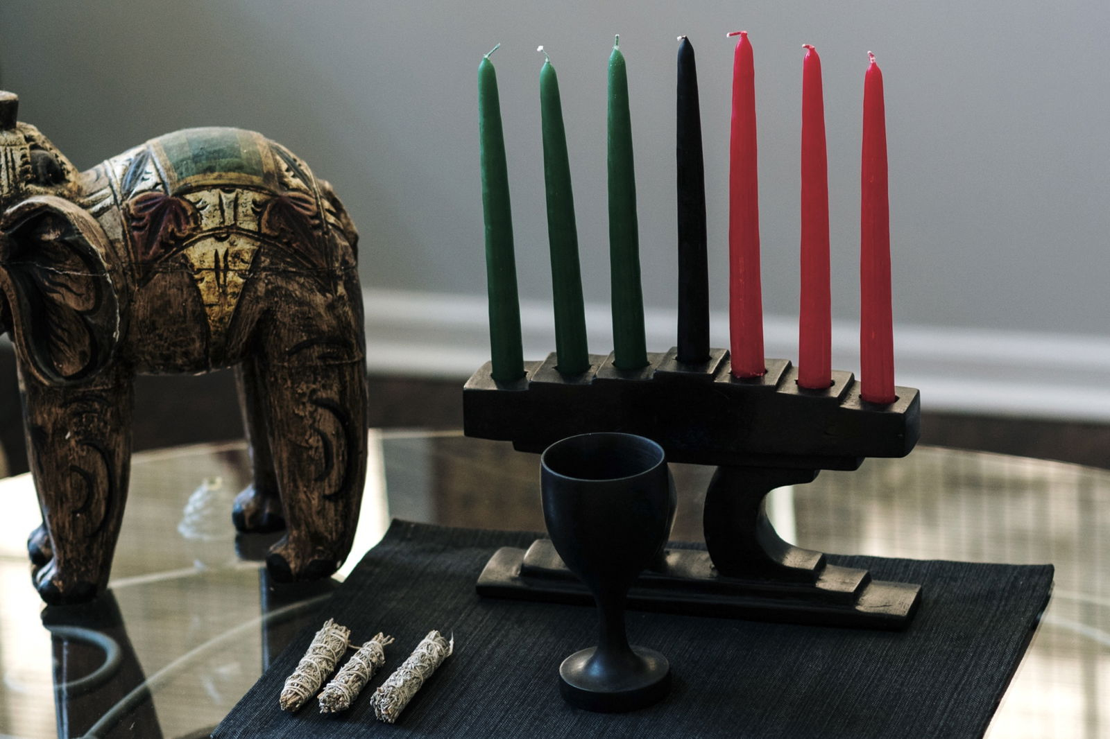 Kwanzaa Celebrations Are Kicking Off Across The South