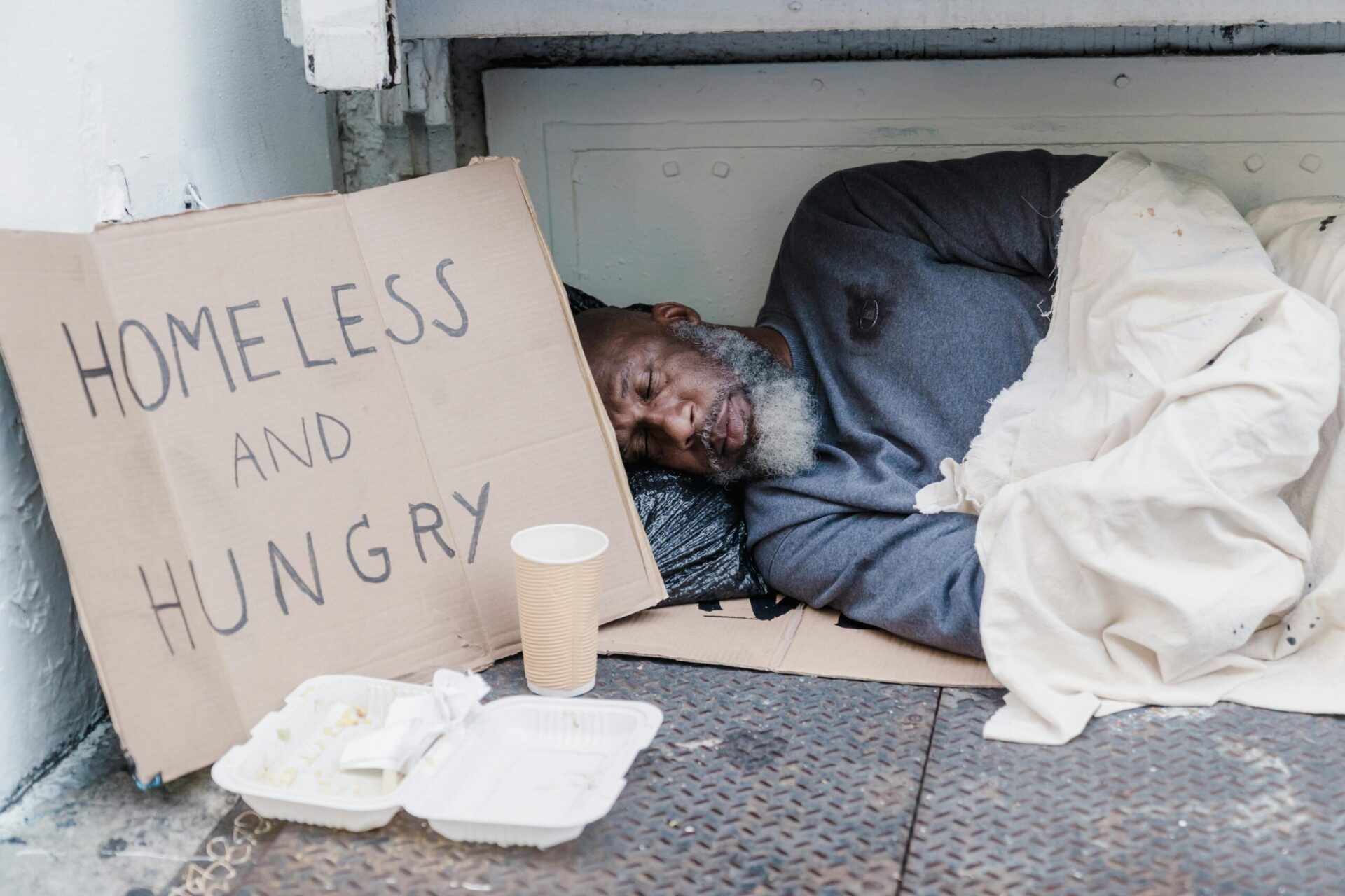 The Aston Homeless Shelter In D.C. Offers Semi-Private Housing