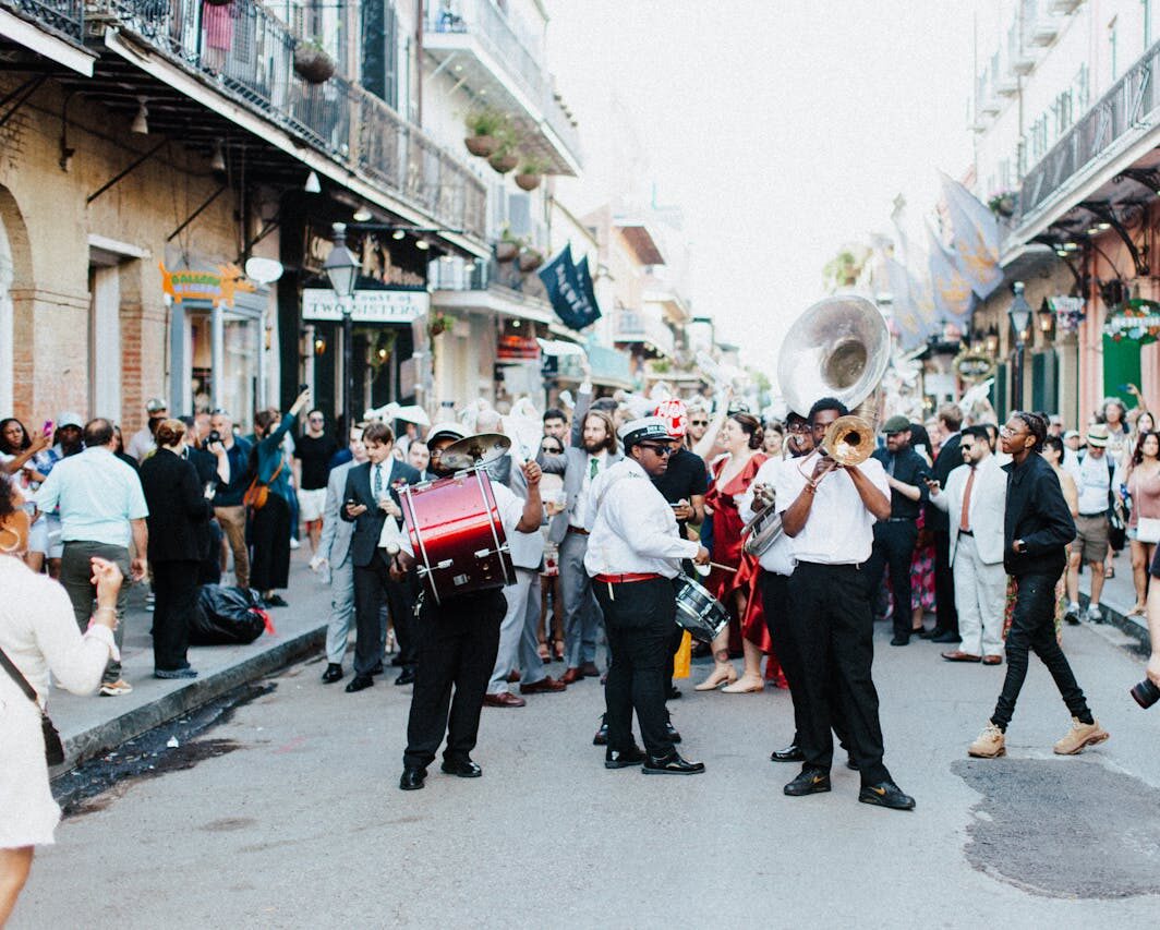 New Orleans Bestows Historic Marker On Black Business District Forced Out By Interstate Construction