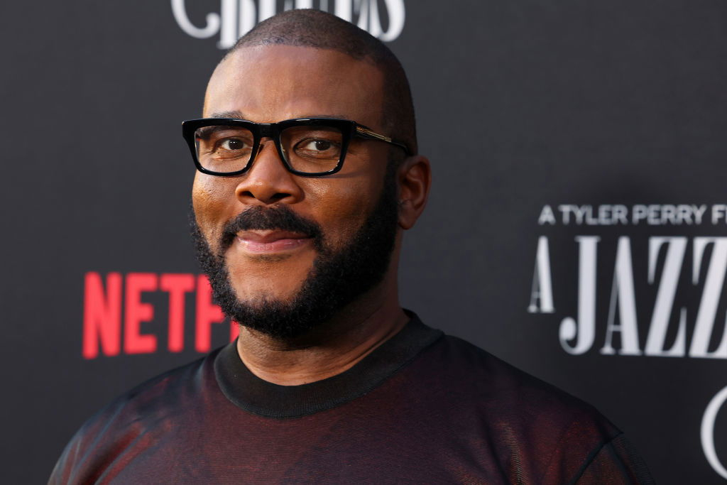 Tyler Perry Explains Why His Son Gets Only ‘Books And Legos’ For Christmas