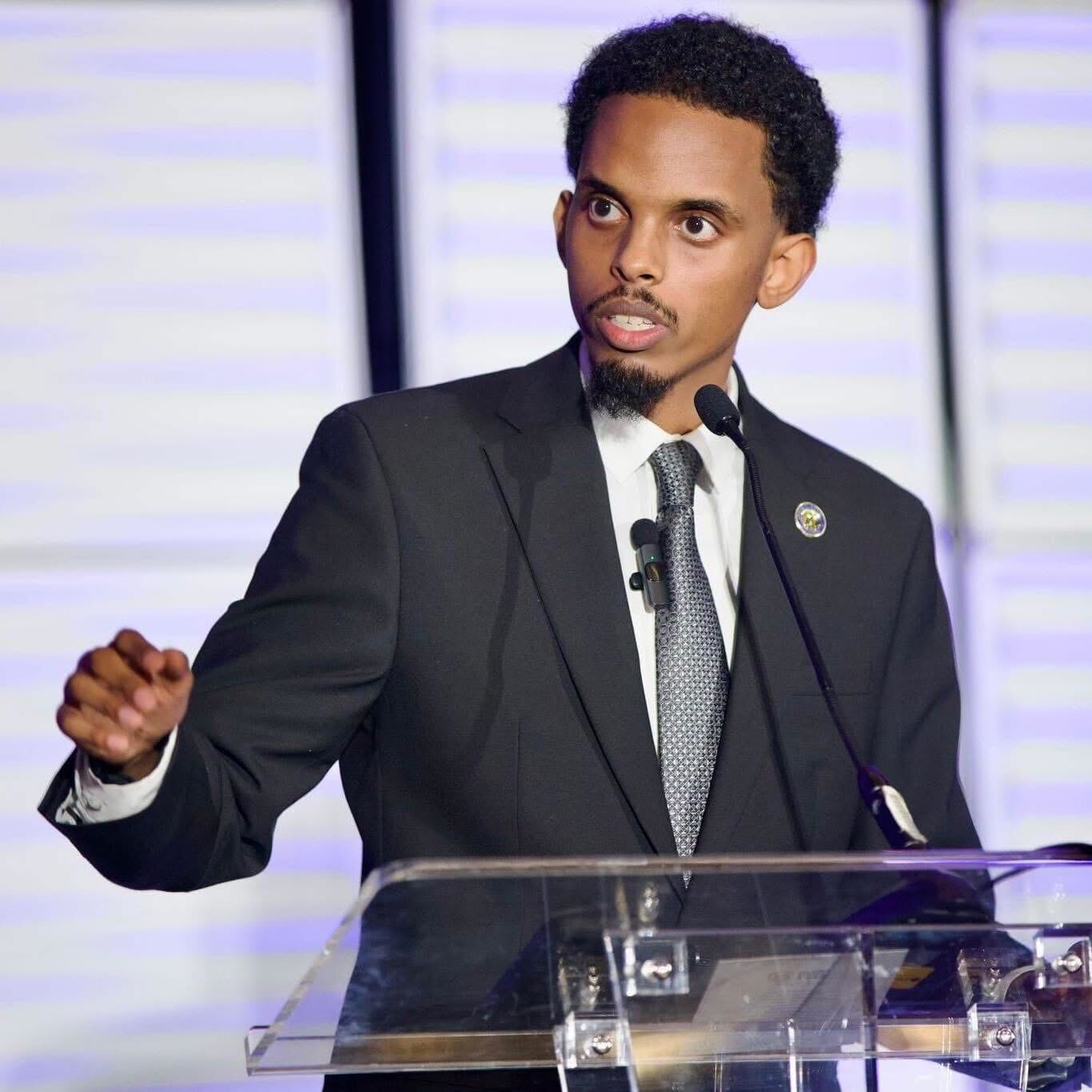 Omar Fateh, First Somali-Muslim American In Minnesota Senate, Announces Minneapolis Mayoral Run