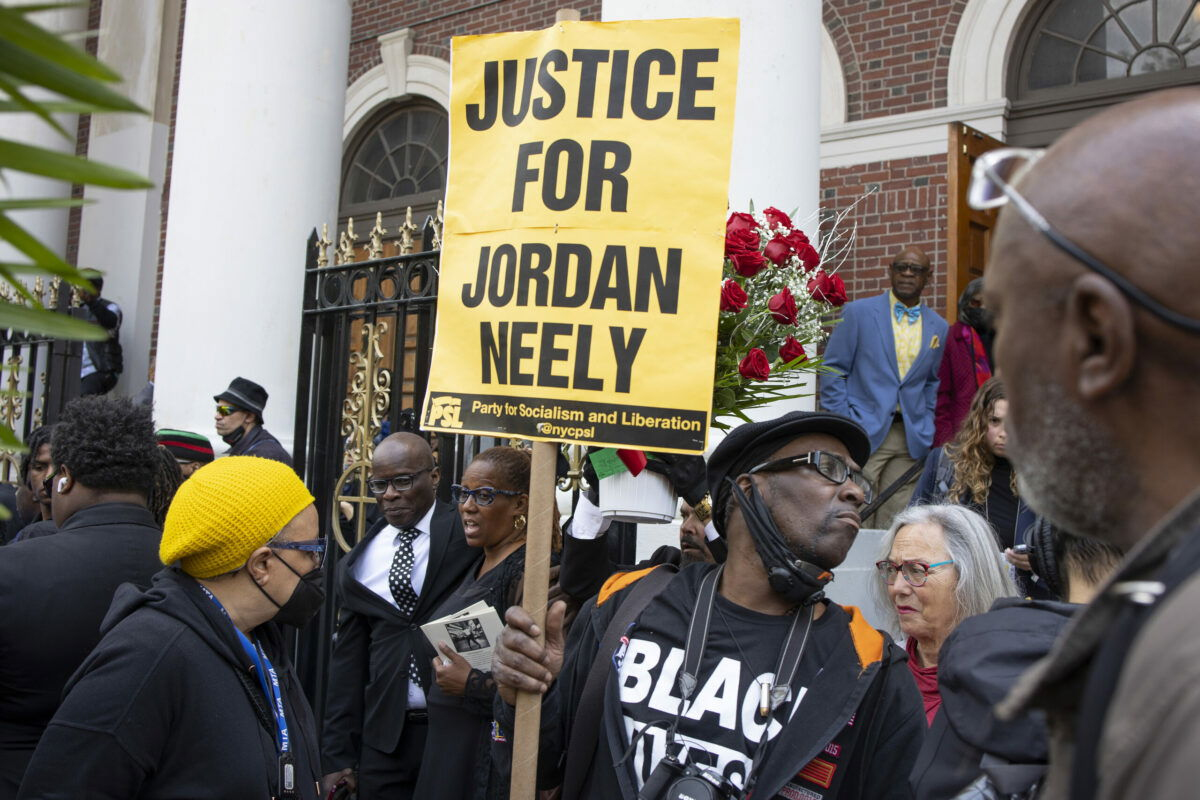 ‘This Really Hurts’: Jordan Neely’s Father Responds To Daniel Penny’s Acquittal With A Civil Suit