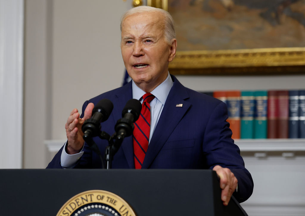 President Joe Biden Backtracks On His Promise By Pardoning Son Hunter Before Leaving Office 