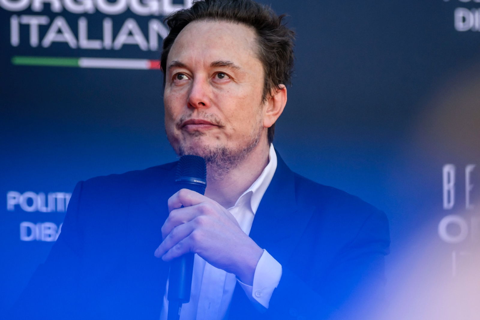 Elon Musk Says MacKenzie Scott Giving Billions To Liberal Causes Is ‘Concerning’