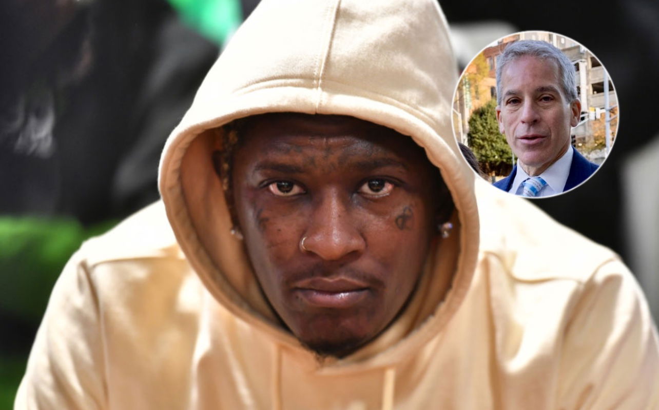 Young Thug Files Motion To Visit ATL, Regrets Plea Deal After Co-Defendants Acquittal