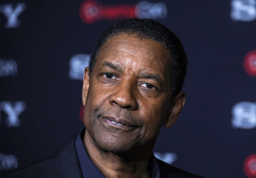 Denzel Washington Drops Gems To 8 Lucky HBCU Students