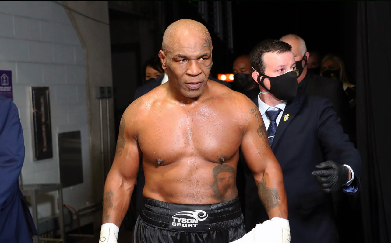 Betting Conglomerate Sues Mike Tyson Following Failed Promo Deal For Jake Paul Bout