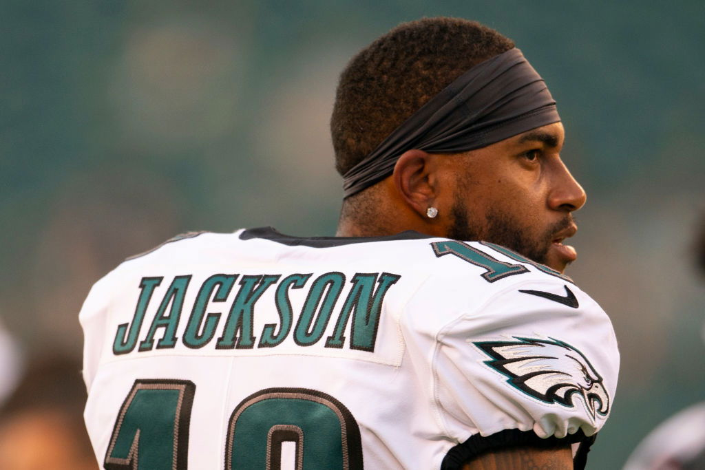 NFL Veteran DeSean Jackson Named Head Coach At Delaware State University