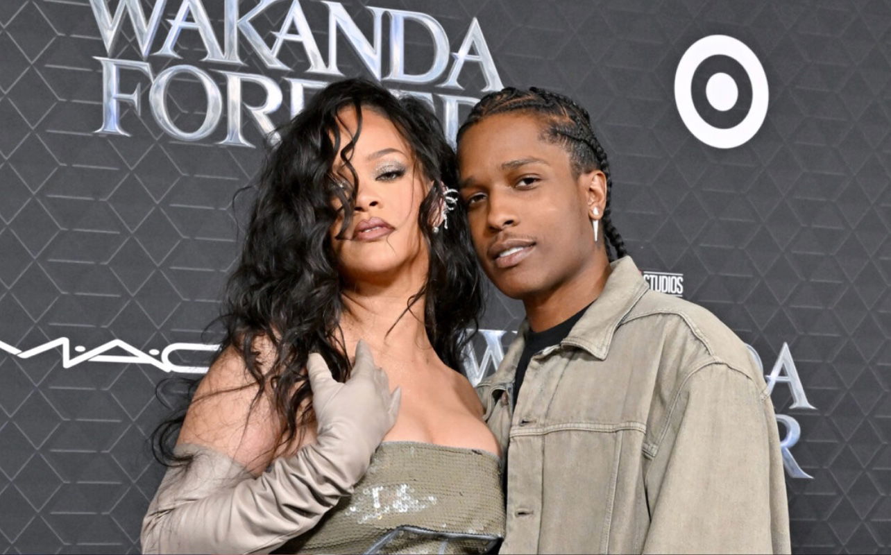 Rihanna And A$AP Rocky Give Out Puma Sneakers, Apparel To The Boys & Girls Club Of Harlem