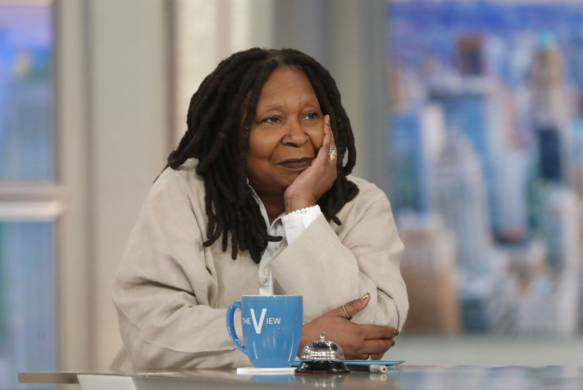 Whoopi Goldberg, Ketanji Brown Jackson Among Literary Nominees for NAACP Image Awards