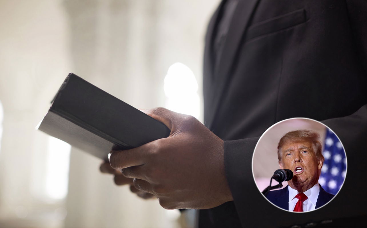 Lorenzo Sewell, The Pastor Who Performed At Trump’s Inauguration, Launches Meme Coin 