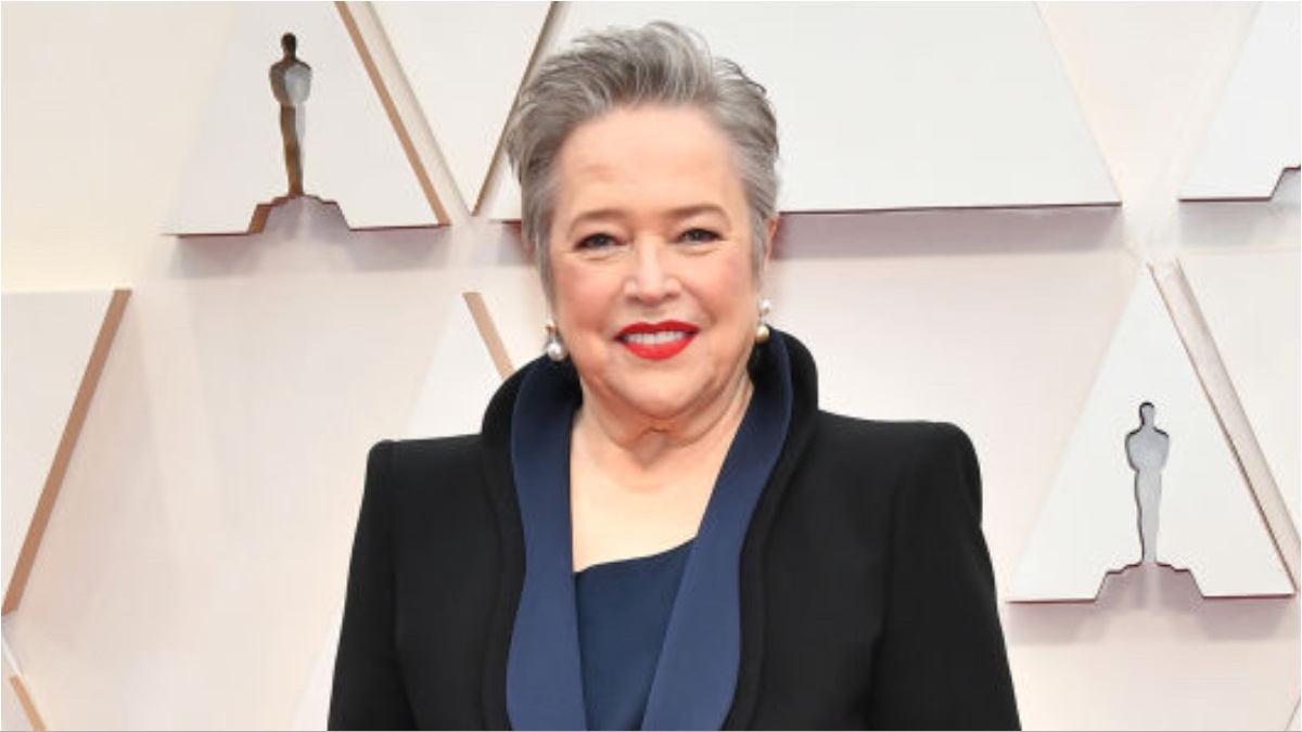 ‘Hope She’s Ok’: Fans Worry for Kathy Bates’ Health as Actress Seen ‘Shaking’ and Needing Help to Stand