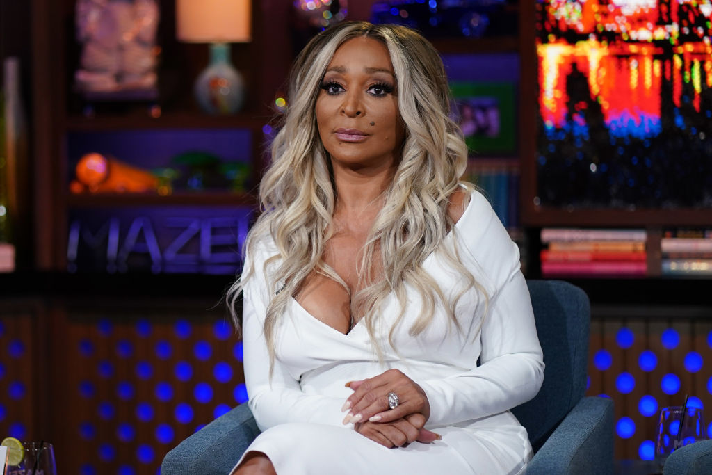 ‘Real Housewives Of Potomac’ OG Karen Huger Enters Rehab, Skips Season 9 Reunion Show