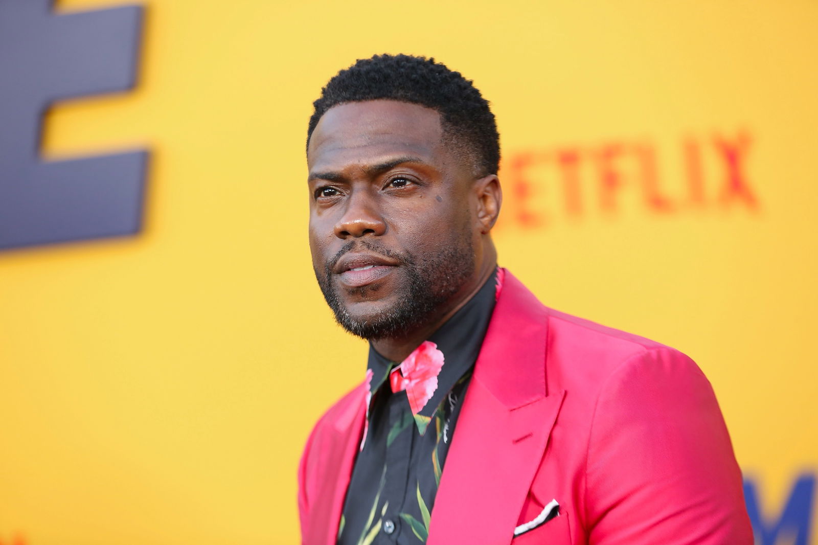 Kevin Hart Now CEO Of His Company Following Executive Exodus