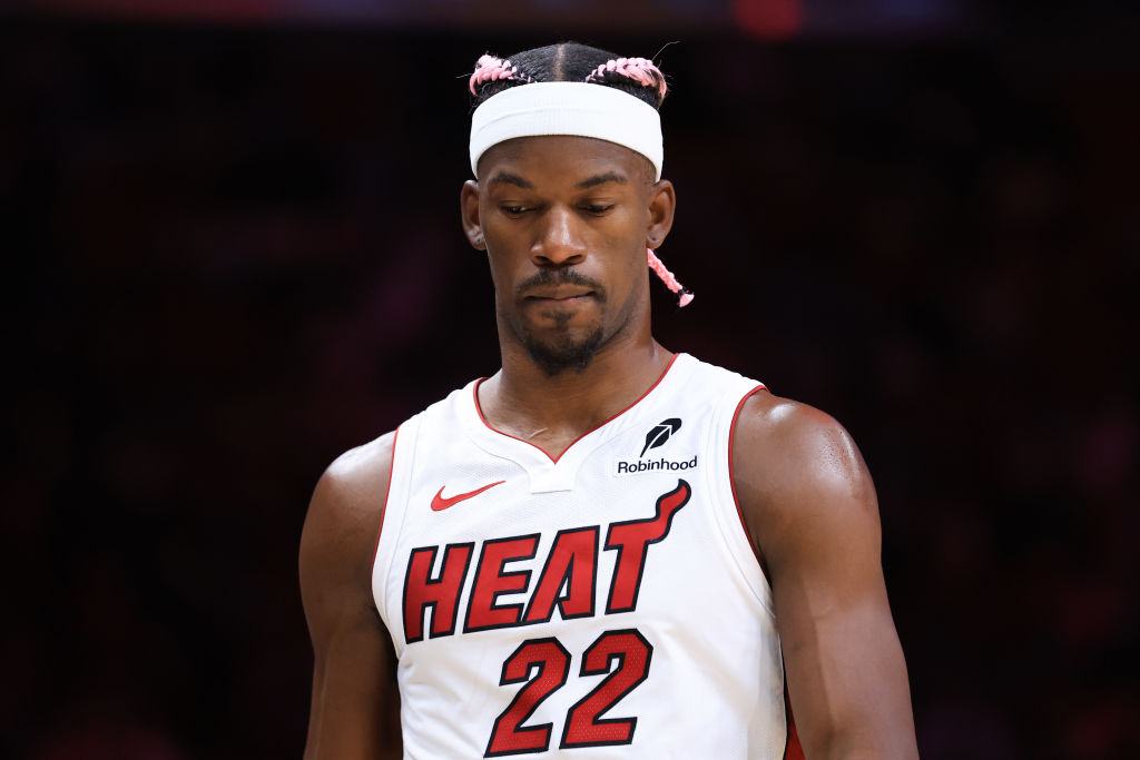 Jimmy Butler Bluntly Requests Trade From Miami Heat So He Can Get “My Joy Back Playing Basketball”