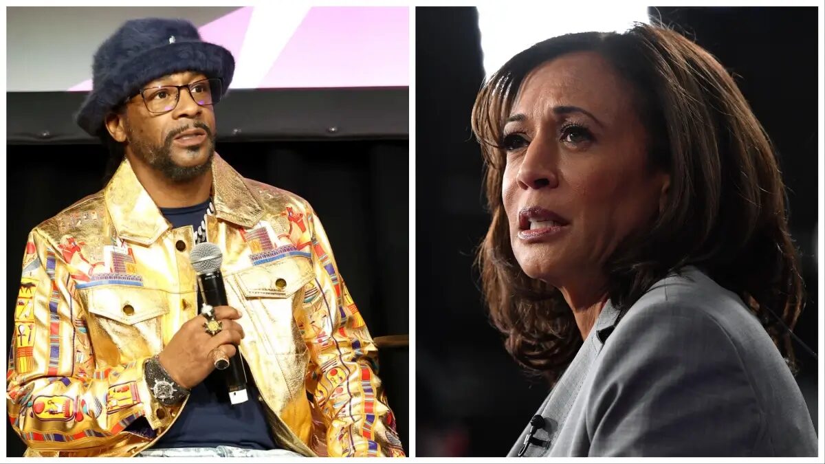 ‘Don’t Have to Ever Hear from Him Again’: Outrage Erupts as Katt Williams Calls Kamala Harris Out of Her Name During Controversial Roast