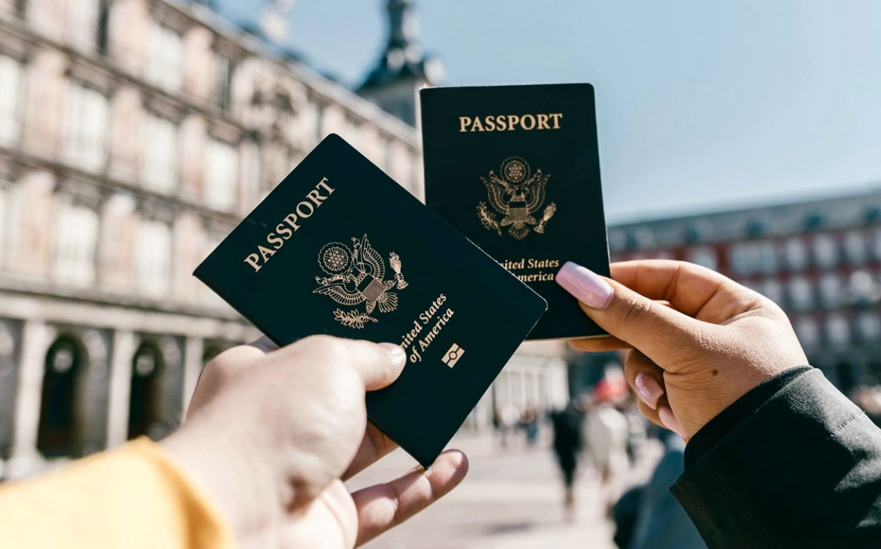 The U.S. Falls To No. 9 In World’s Most Powerful Passport Index