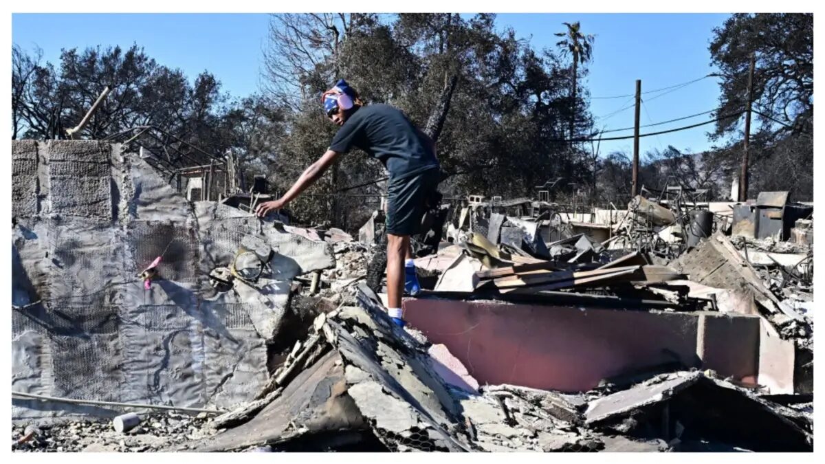 ‘We KNOW Why!’: Damning Report Raises Questions About One Side of Los Angeles Neighborhood That Is Historically Black Receiving Evacuation Orders Nine Hours Late