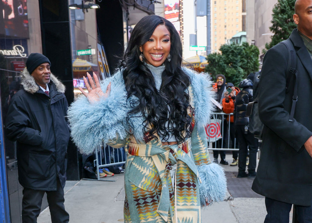 Here’s What We Know About Brandy’s Untitled Memoir Coming This Fall