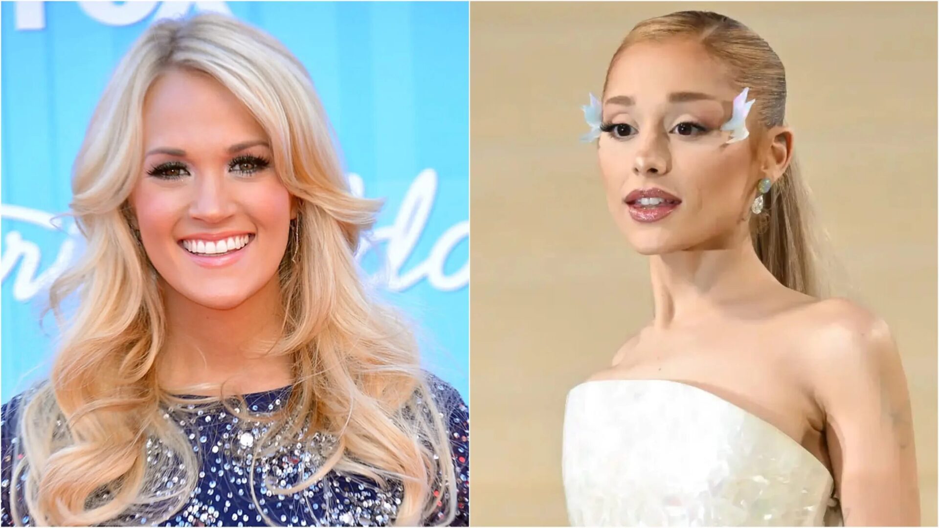 ‘Jealous Much?’: Ariana Grande Hints That Carrie Underwood Needs to ‘Find the Note’ In Shocking Move Fans Suspect Was ‘Shade’ Toward Country Star