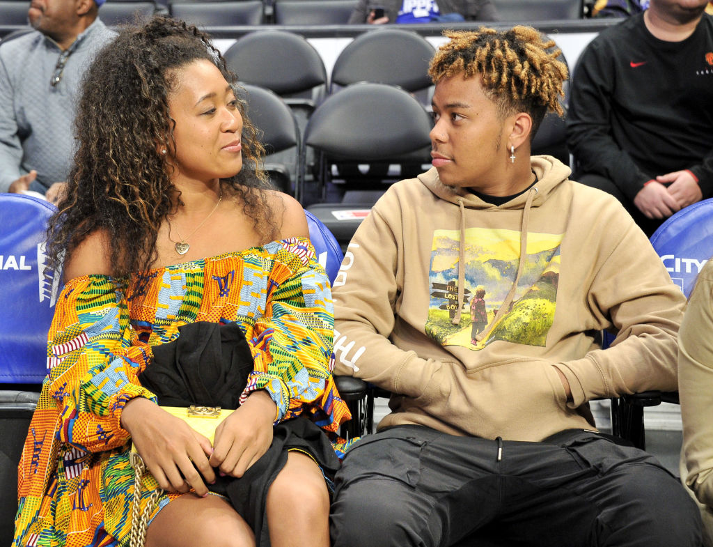 Naomi Osaka and Cordae Announce Breakup but Will Continue to Co-Parent Their Daughter Shai