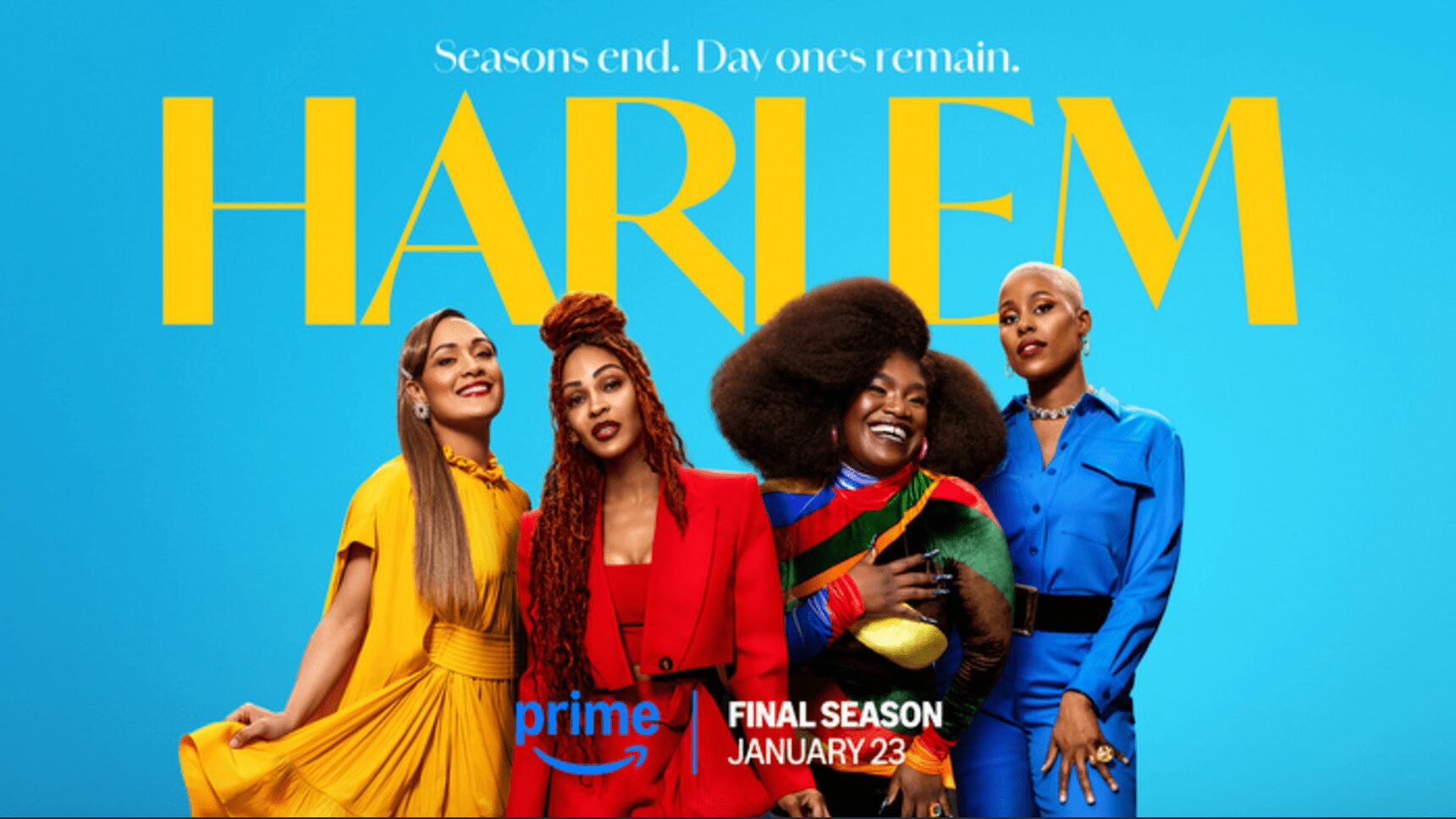 ‘What to Watch’ TV & Film This Week Includes ‘Harlem’ Season 3, Roy Wood Jr.’s Comedy Special & ‘Both Eyes Open’