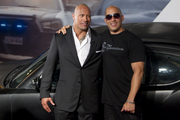 Vin Diesel Says There Is No Bad Blood Between Him & Dwayne ‘The Rock’ Johnson, X Isn’t So Sure