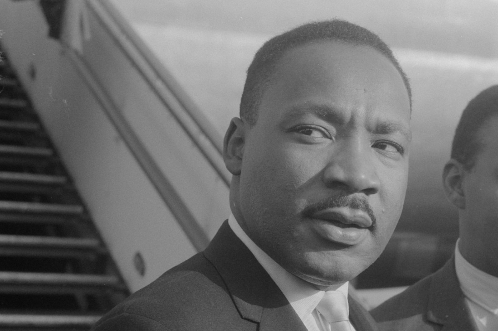 MLK’s Family Responds To Trump Declassifying King Assassination File