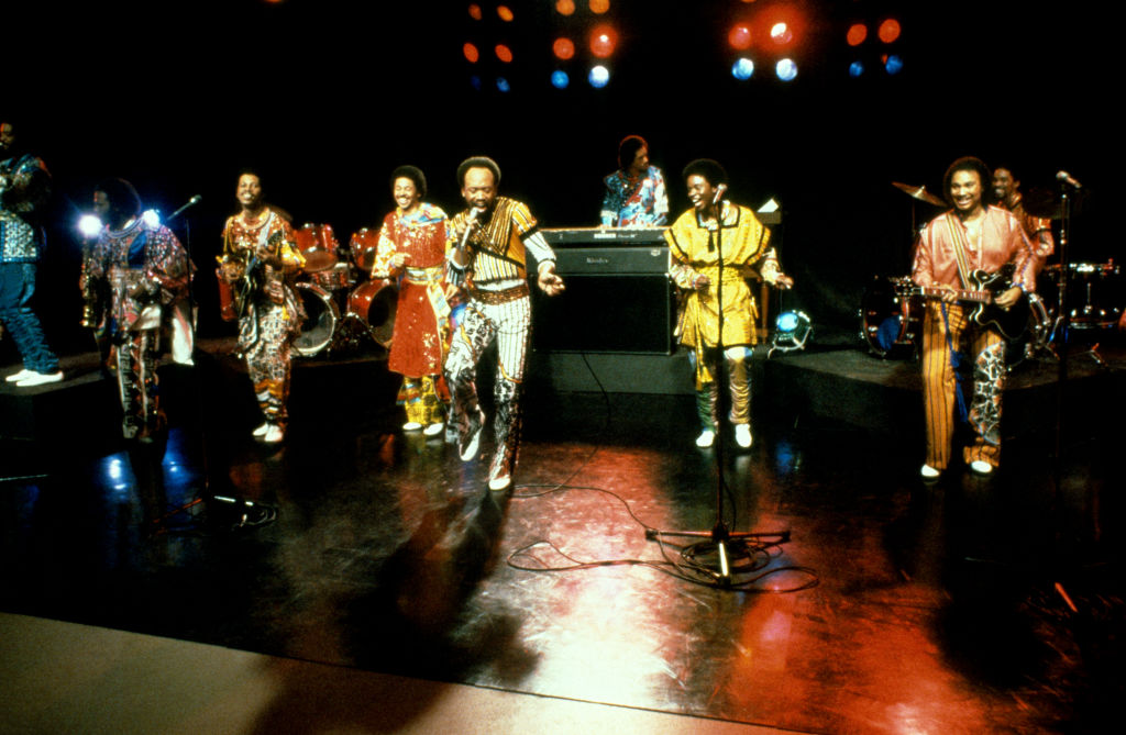 Top 10 Earth, Wind & Fire Songs