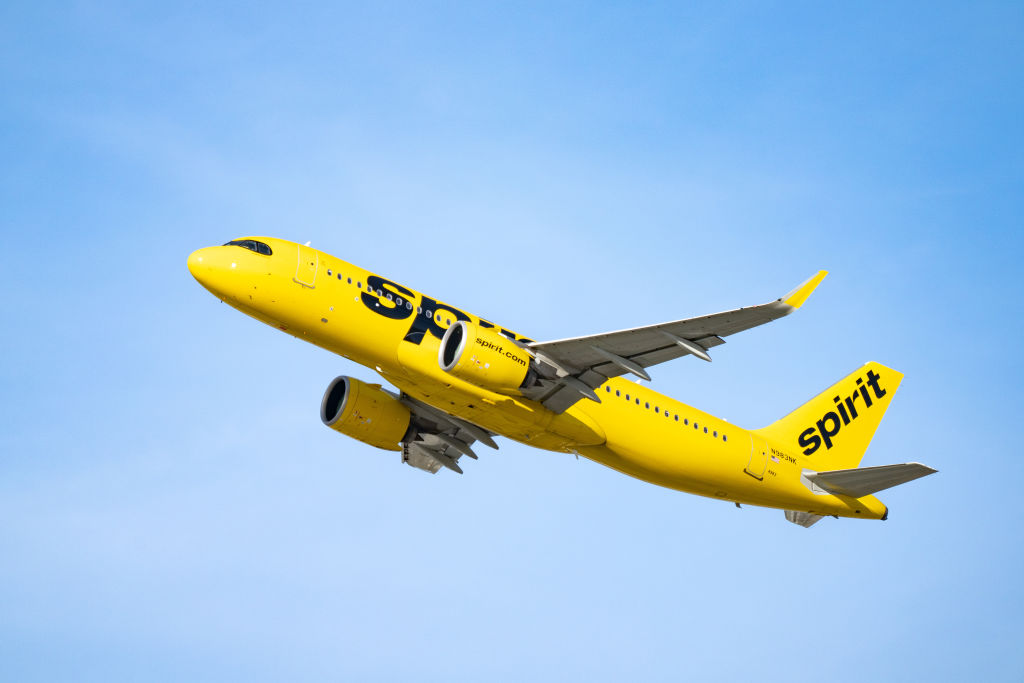 Outfit or Tattoos Could Cost You Your Flight Per Spirit Airline’s New Dress-Code Policy