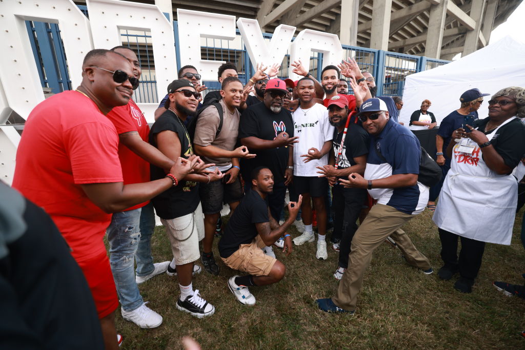 Hollywood Nupes: Members of Kappa Alpha Psi In TV and Film