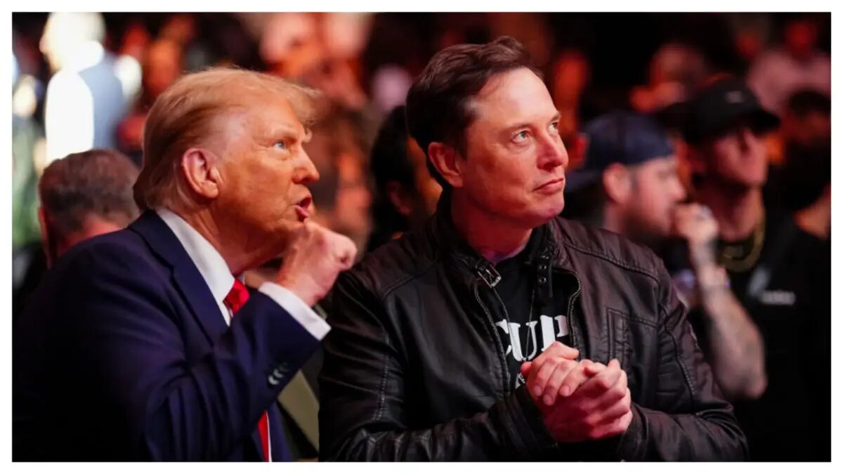 ‘Never Seen a Thin Person Drinking Diet Coke’: Donald Trump Tweet Resurfaces as Elon Musk’s ‘Drinking Problem’ Slammed Following Rapid Weight Loss