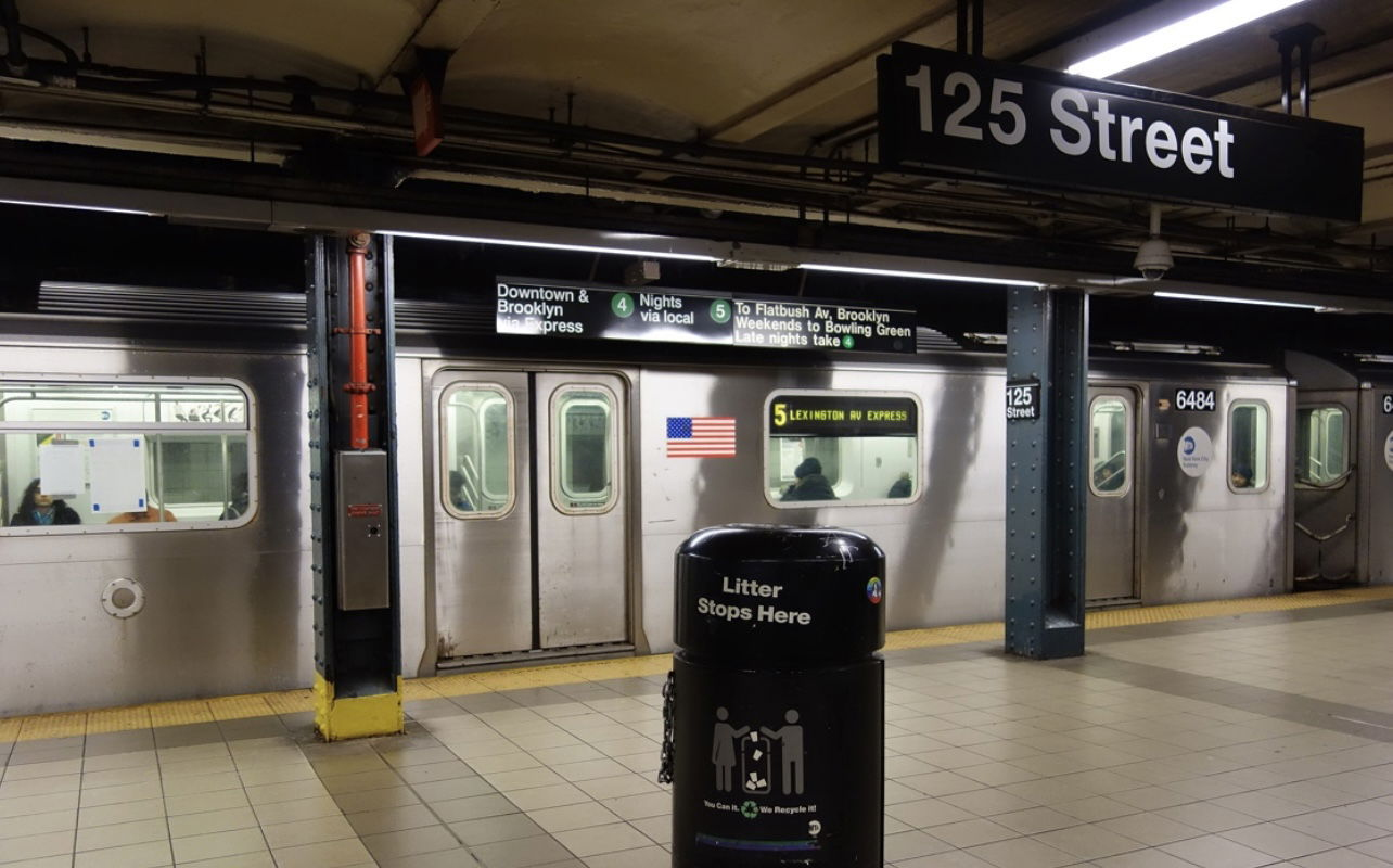 Man Arrested In Attempted Murder Of Ex-Girlfriend At Subway Station