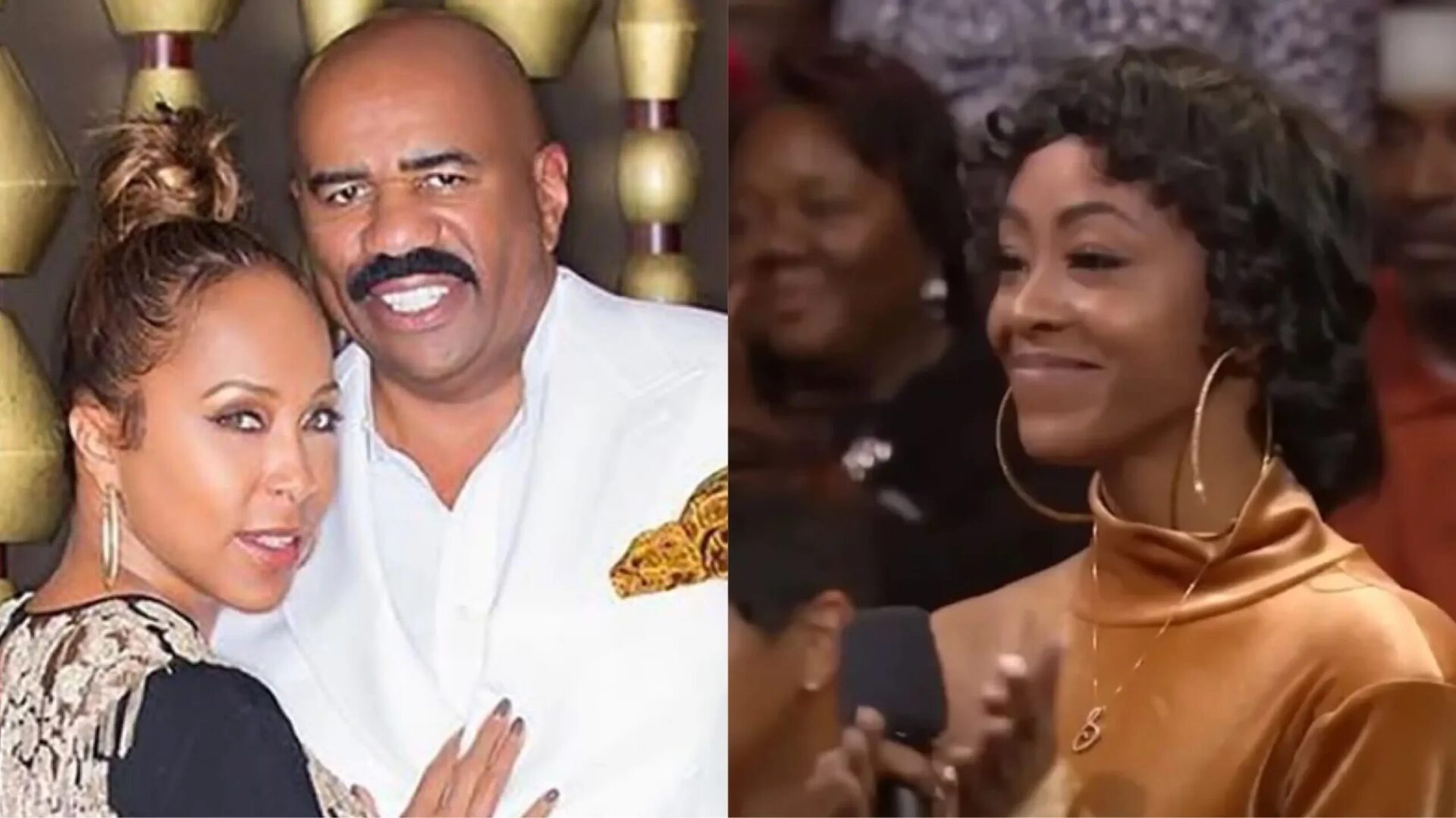 ‘I Gave Her Exactly What She Want’: Steve Harvey Says Wife Marjorie’s ‘Soft Ultimatum’ to Make Him Commit May Be Woman’s Key to Marriage 