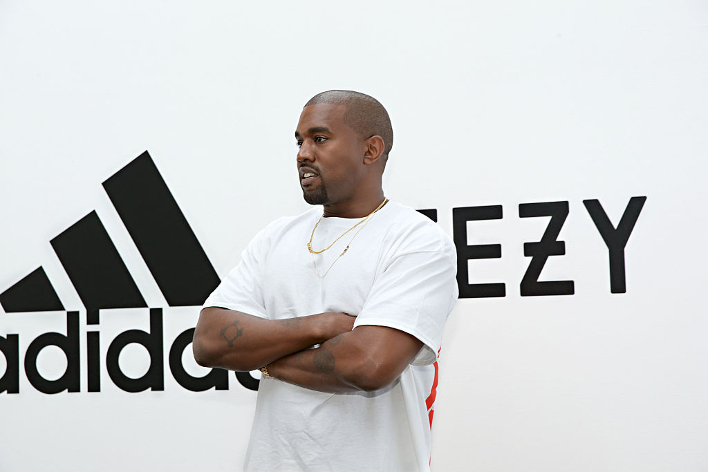 Ye Showcases Latest Yeezy Footwear